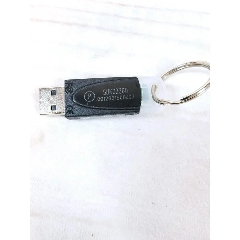 SafeNet Sentinel USB Security Dongle SUK02360 W/USB Cable